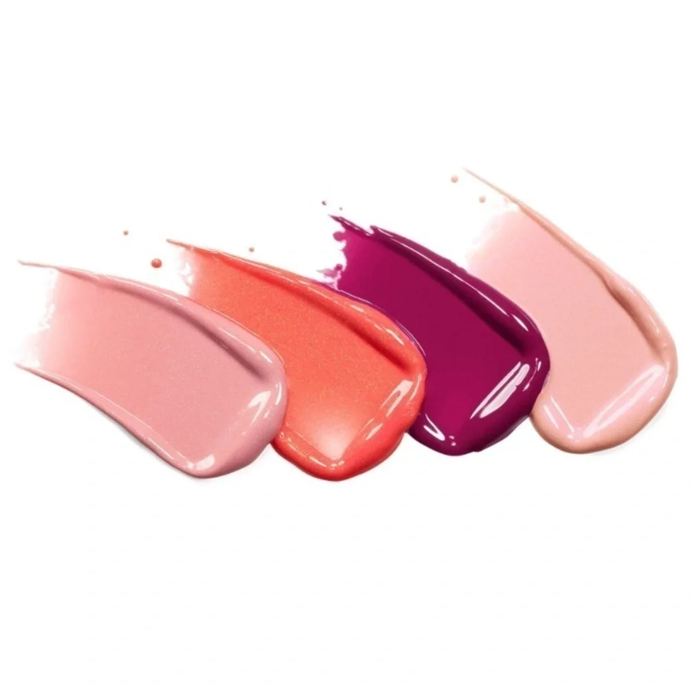 Coca Cola x Morphe Lip in Harmony Limited 4-Piece Mini Lip Gloss Set BRAND NEW!